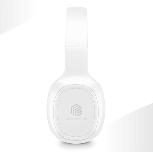 سماعة رأس بلوتوث من MUSIC SOUND