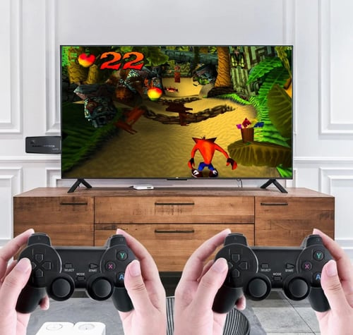 جهاز العاب الطيبين المطور