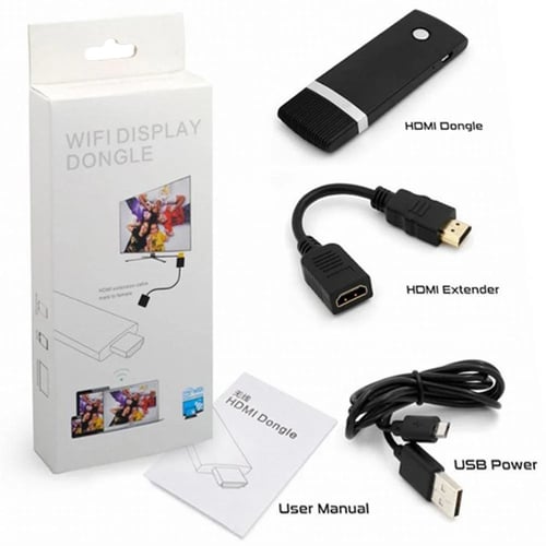 عرض شاشة جوالك على التلفزيون لاسلكي من سبون