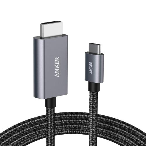 كيبل تايب سي الي HDMI بطول 1,8 متر من انكر