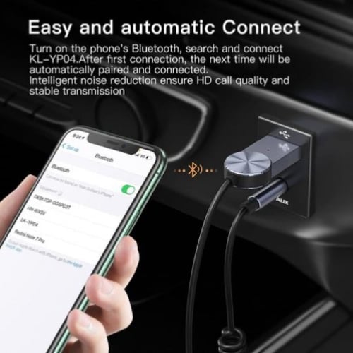محول من Aux الى بلوتوث للسيارة من CHAPEELINE
