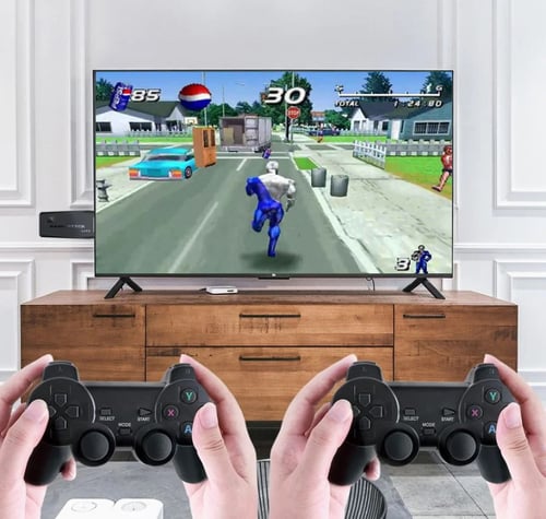 جهاز العاب الطيبين المطور