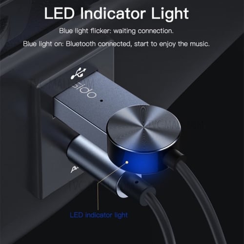 محول من Aux الى بلوتوث للسيارة من CHAPEELINE