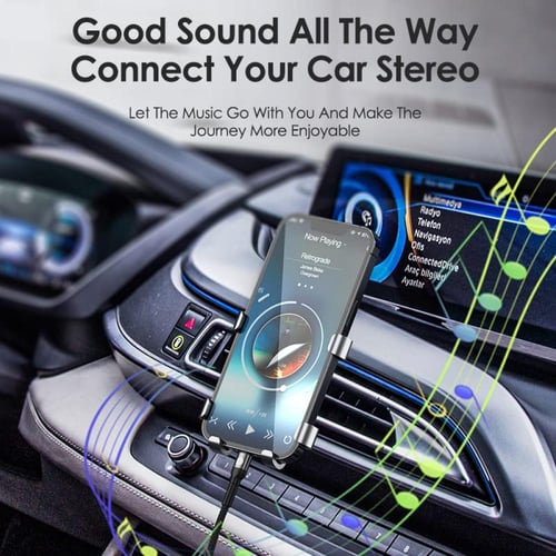 كيبل من Type-c إلى Aux للسيارة من فون بلانت