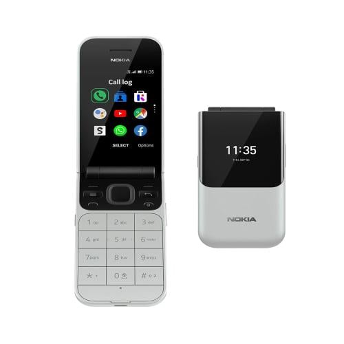 جوال نوكيا 2720 فليب شريحتين وكاميرا