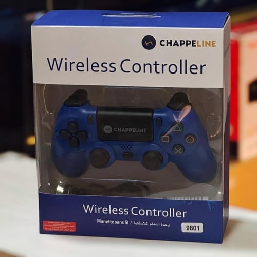 يد بلاستيشن 4 من Chappeline
