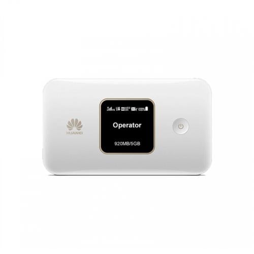 راوتر متنقل بطارية 3000 موديل E5785 Cat من هواوي