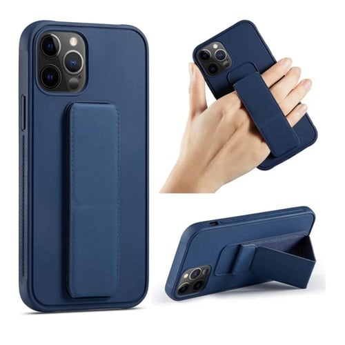 كفر حماية للايفون مع مسكة ومغناطيس