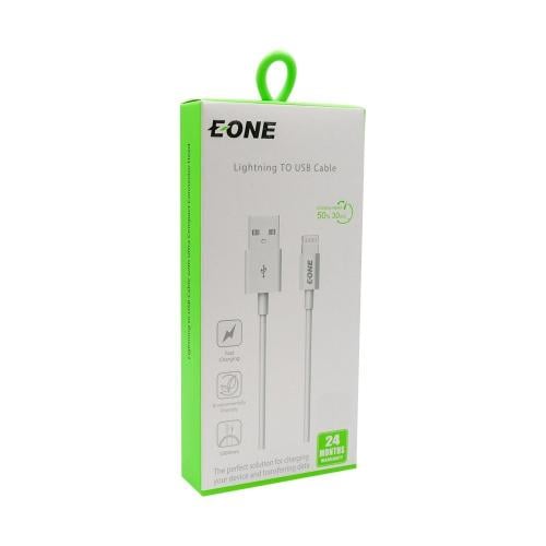 كيبل USB ايفون من Eone