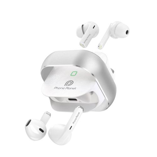 سماعة Airpods دبل بلوتوث ( ربل وبدون ربل ) وتدعم ا...