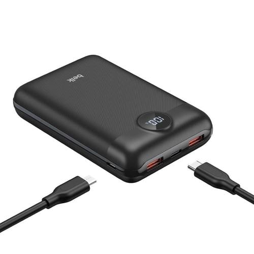 بطارية سعة 20 الف مزودة بشاشة رقمية من بيلك