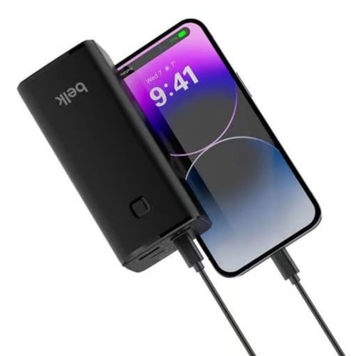 بطارية متنقلة بسعة 20000 وبقوة 65w من بيلك