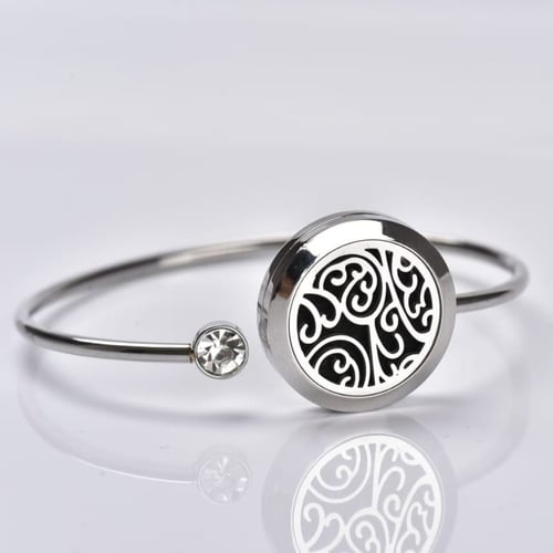 اسوارة دهن العود الأنيقة + تغليف مجاناً