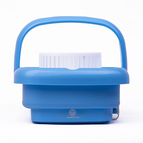 غسالة متنقلة صغيرة + كواية السفر مجانا