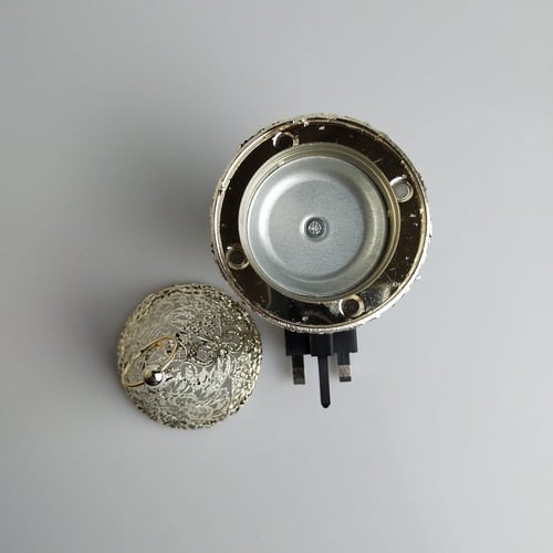 مبخرة كهربائية صغيرة