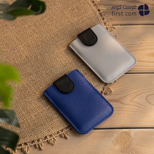 محفظة بطاقات عملية - عرض العيد ( 10 قطع ) اللون اص...