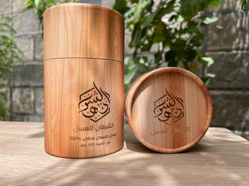 عسل الزهور الأوروبي