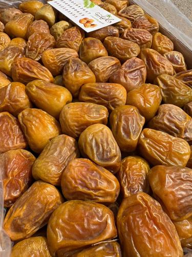 تمر مفتل سكري نوادر 1