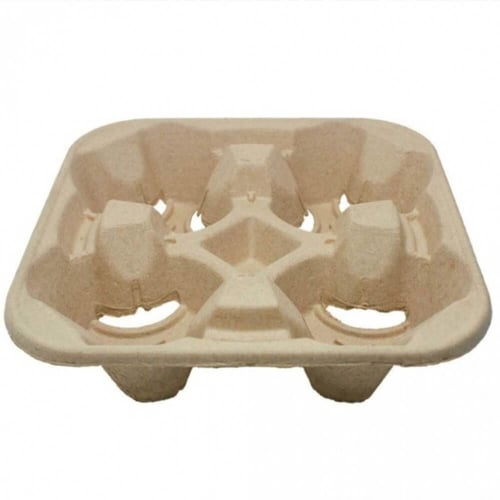 حامل اكواب 4 فتحات