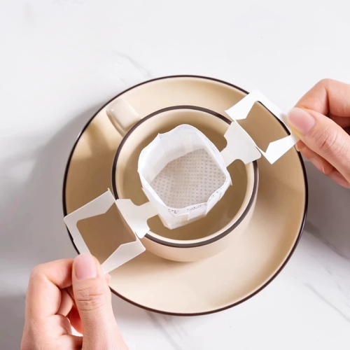 فلتر قهوة ورقي للأكواب