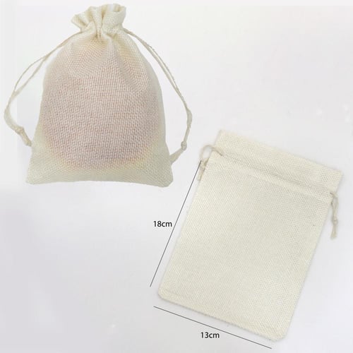 أكياس توزيعات خيش