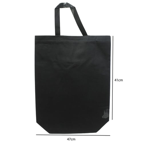 اكياس قماشية بعدة الوان 47 -41 سم