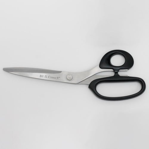 مقص فولاذي للخياطة والتغليف