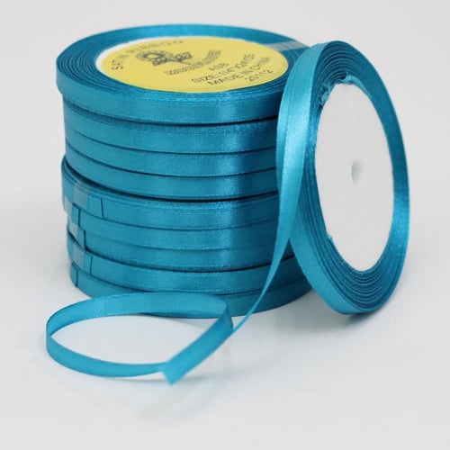 شرائط ساتان ربع إنش