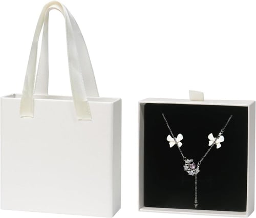 علب اكسسوارات 7*9*3 درج بيد بعدة الوان