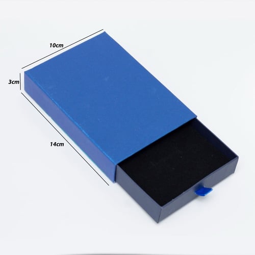 علب اكسسوارات درج 14*10*3 سم