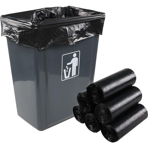 كيس نفايات رول