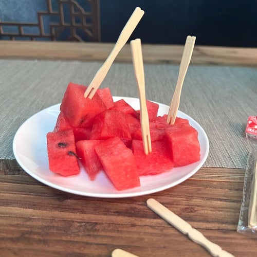 تغريسات خشبية