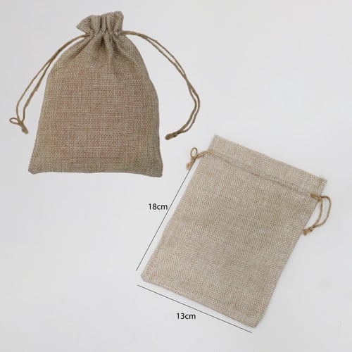 أكياس توزيعات خيش