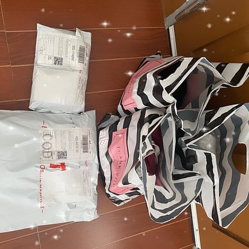 اكياس تسوق بلاستيك بعدة الوان