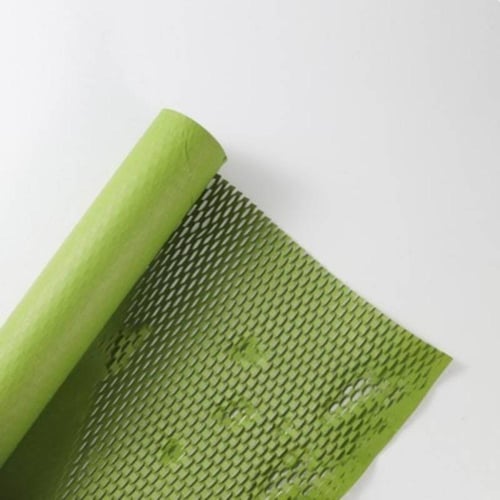 رول تغليف شبكي بعدة الوان