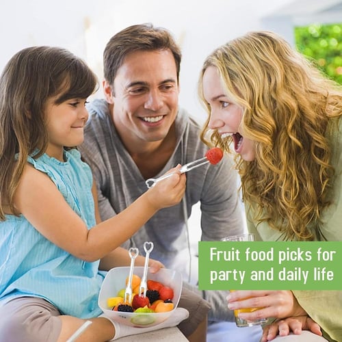 تغريسات شفافة لتزيين المشروبات والحلويات على شكل ق...