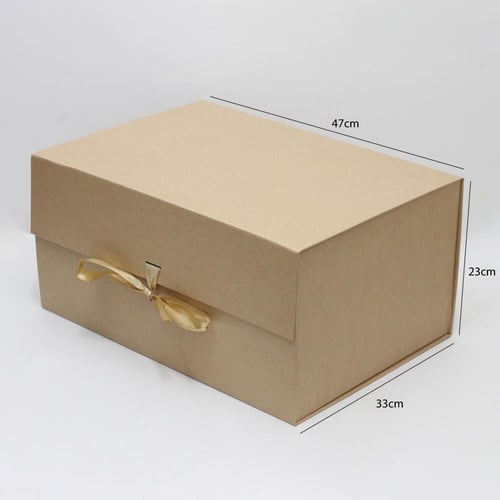 صناديق هدايا مع ربطة ساتان