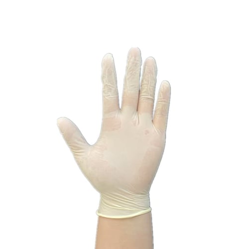 جونتي ابيض شفاف