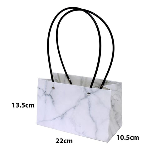 أكياس ورد ورقية