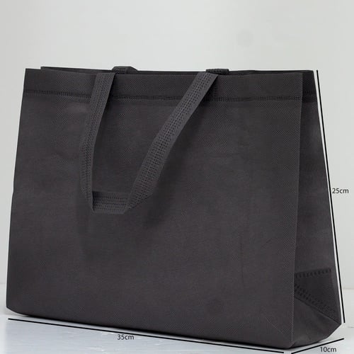 أكياس قماش بعدة ألوان 35*10*25 سم