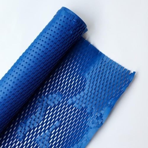 رول تغليف شبكي بعدة الوان