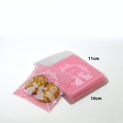 أكياس كوكيز بعدة تصاميم