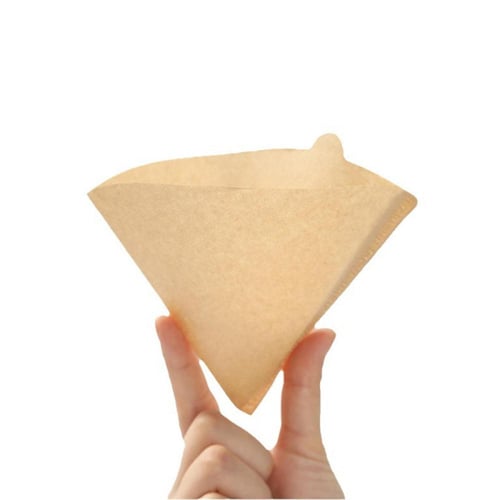 فلتر ورقي للقهوة V60 بني