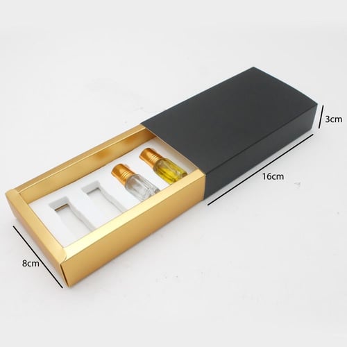 علب 4 تولات ورقية بعده الوان