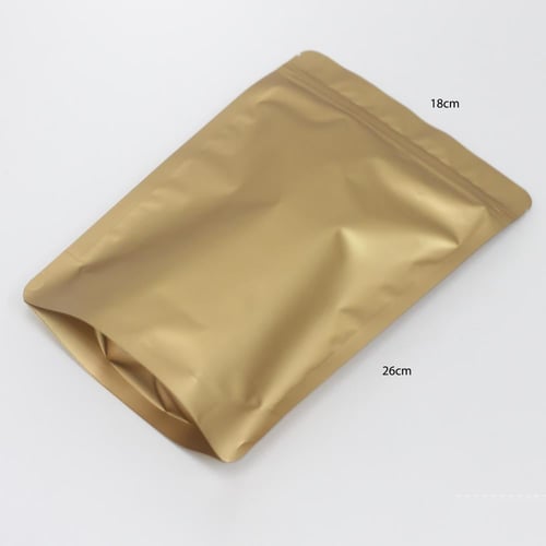 اكياس قهوة وبهارات سادة