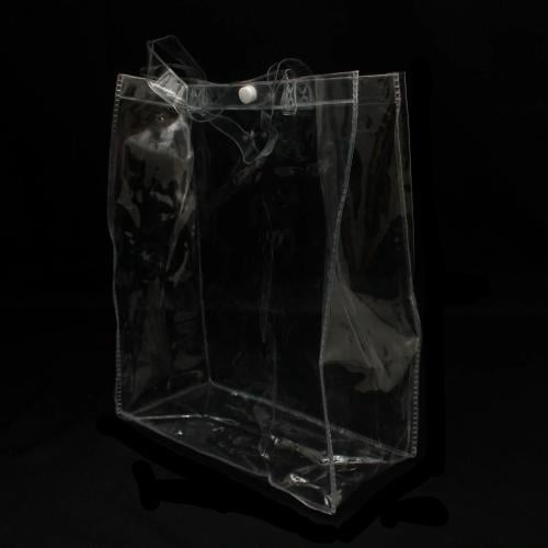 اكياس بلاستيك شفافه