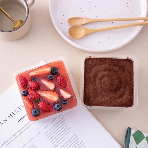 علبة بلاستيك متعددة الاستخدامات