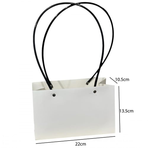 أكياس ورد ورقية