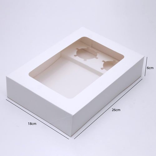 بوكس ورقي بمقسم صوص