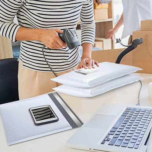 اكياس شحن فقاعات 18*24 سم